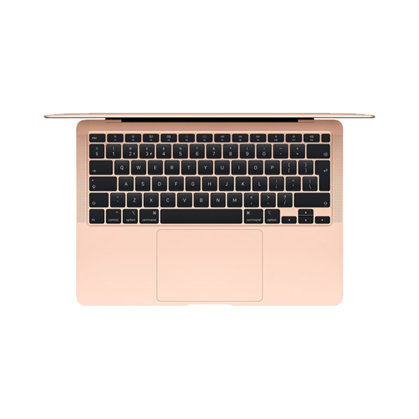 MacBook Air 13-Zoll | Core i5 1,1 GHz | 512 GB SSD | 8GB RAM | Gold (2020) | Qwerty/Azerty/Qwertz