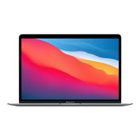 Macbook Air 13 Zoll | Apple M1 | 512 GB SSD | 16 GB RAM | Spacegrau (2020) | Qwerty