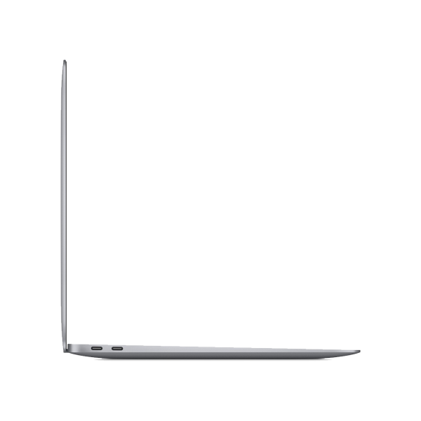 MacBook Air 13 Zoll | Apple M1 | 256 GB SSD | 8 GB RAM | Spacegrau (2020) | Qwerty