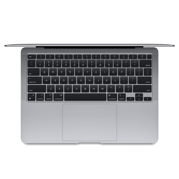 MacBook Air 13 Zoll | Core i5 1,1 GHz | 256-GB-SSD | 8 GB RAM | Spacegrau (2020) | Qwerty/Azerty/Qwertz