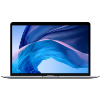 MacBook Air 13 Zoll | Core i5 1.6 GHz | 256 GB SSD | 16 GB RAM | Spacegrau (2018) | Qwerty