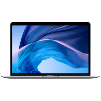 MacBook Air 13 Zoll | Core i5 1,6 GHz | 128 GB SSD | 8 GB RAM | Spacegrau (Ende 2018) | Qwerty