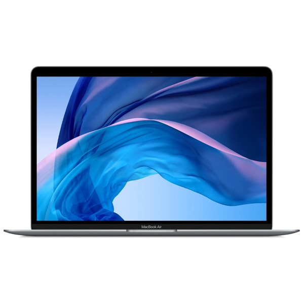 MacBook Air 13-Zoll | Core i5 1,6 GHz | 128-GB-SSD | 8GB RAM | Space Grau (2018) | Retina