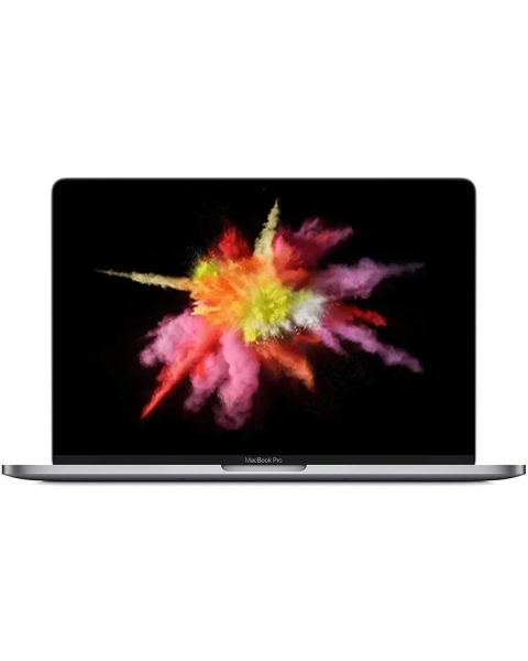MacBook Pro 13 Zoll | Touch Bar | Core i7 3,3 GHz | 1TB SSD | 8GB RAM | Spacegrau (2016) | Azerty