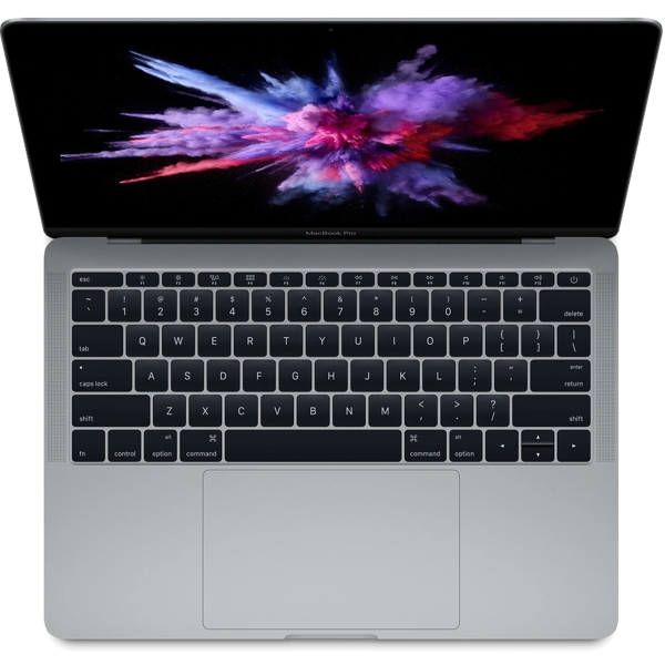 MacBook Pro 13 Zoll | Core i5 2,9 GHz | 512 GB SSD | 8GB RAM | Space Grau (2016) | Qwerty/Azerty/Qwertz