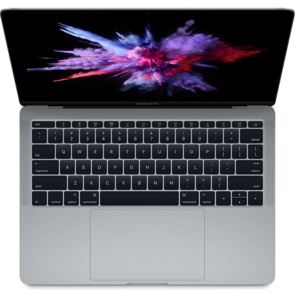 MacBook Pro 13 Zoll | Core i5 2,0 GHz | 256GB SSD | 8GB RAM | Spacegrau (2016) | Qwerty/Azerty/Qwertz