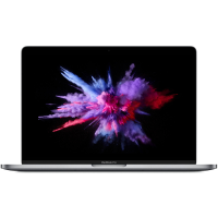 MacBook Pro 13 Zoll | Core i5 3,1 GHz | 256GB SSD | 8GB RAM | Spacegrau (2017) | Qwerty