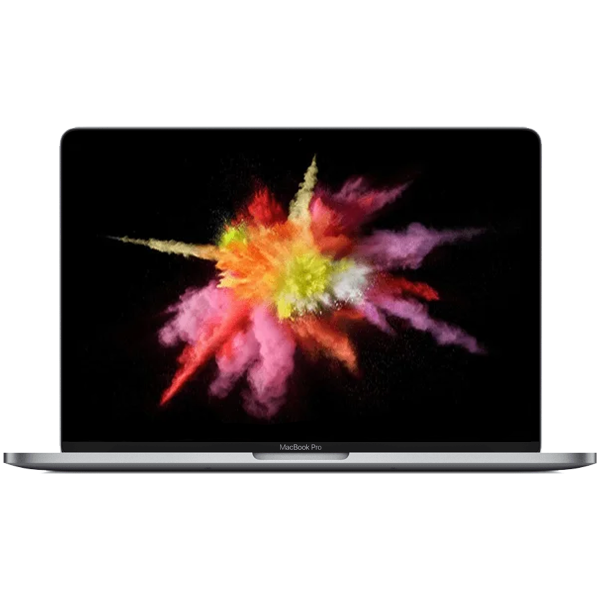 MacBook Pro 13 Zoll | Core i5 3.3 GHz | 256 GB SSD | 16 GB RAM | Spacegrau (2017) | Qwerty/Azerty/Qwertz