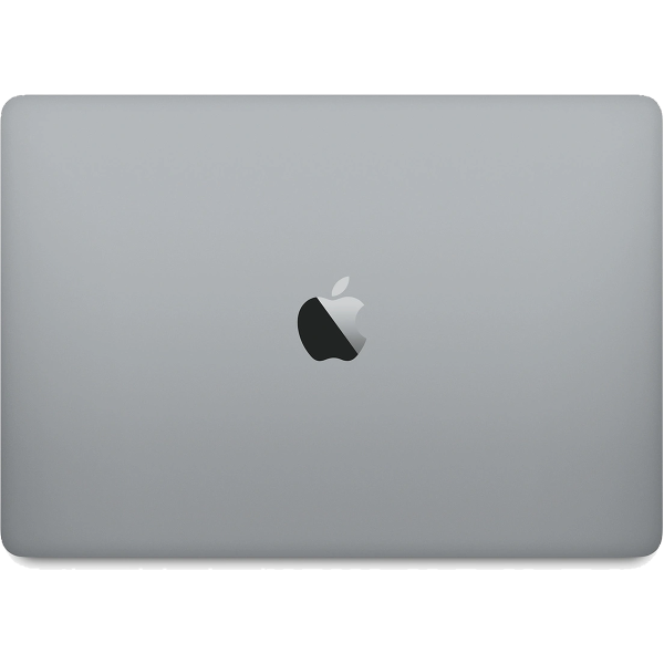 MacBook Pro 13 Zoll | Core i7 2.7 GHz | 512 GB SSD | 8 GB RAM | Spacegrau (2018) | Qwertz