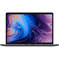 MacBook Pro 13 Zoll | Core i5 2.3 GHz | 256 GB SSD | 16 GB RAM | Spacegrau (2018) | Qwerty