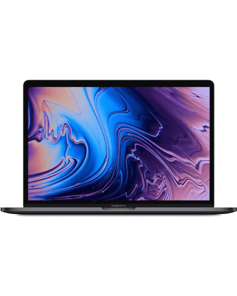 MacBook Pro 13 Zoll | Core i5 2.3 GHz | 256 GB SSD | 16 GB RAM | Spacegrau (2018) | Qwerty