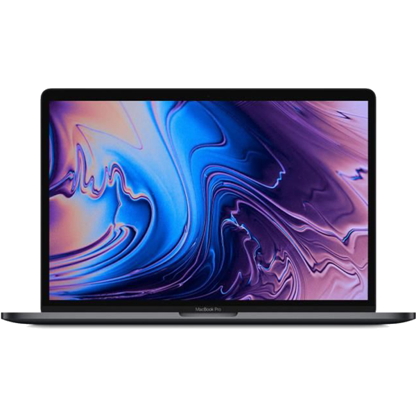 MacBook Pro 15 Zoll | Core i7 2,2 GHz | 256GB SSD | 16GB RAM | Spacegrau (2018) | Qwerty