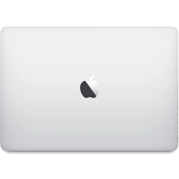 MacBook Pro 15 Zoll | Touch-Bar | Core i7 2,6 GHz | 512 GB SSD | 16GB RAM | Silber (2018) | Qwerty/Azerty/Qwertz