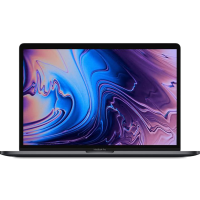 MacBook Pro 13 Zoll | Core i7 2,8 GHz | 256-GB-SSD | 16GB RAM | Space Grau (2019) | Qwerty/Azerty/Qwertz