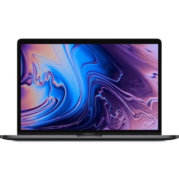 MacBook Pro 13 Zoll | Core i5 1,4 GHz | 128 GB SSD | 8 GB RAM | Spacegrau (2019) | Azerty