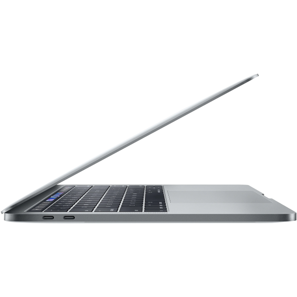 MacBook Pro 13-inch | Core i7 2.8 GHz | 512 GB SSD | 8 GB RAM | Spacegrau (2019) | Qwerty/Azerty/Qwertz