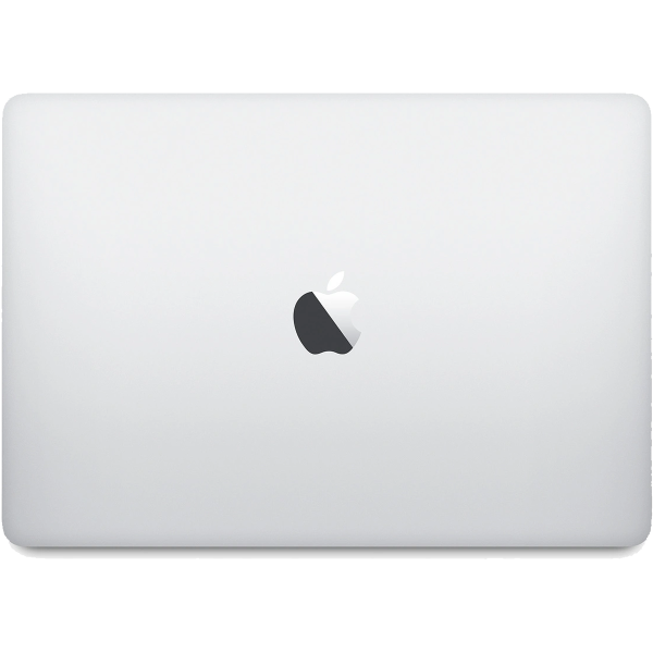 MacBook Pro 13 Zoll | Core i7 2.8 GHz | 2 TB SSD | 8 GB RAM | Silber (2019) | Qwerty/Azerty/Qwertz