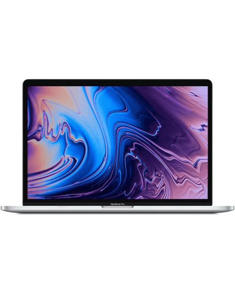 MacBook Pro 13 Zoll | Core i7 2.8 GHz | 2 TB SSD | 8 GB RAM | Silber (2019) | Qwerty/Azerty/Qwertz