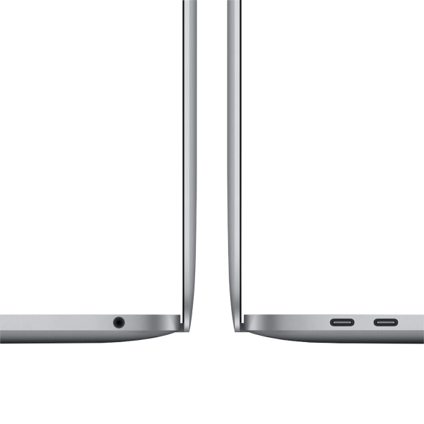 MacBook Pro 13 Zoll | Apple M1 3.2 GHz | 512 GB SSD | 8 GB RAM | Spacegrau (2020) | Qwerty
