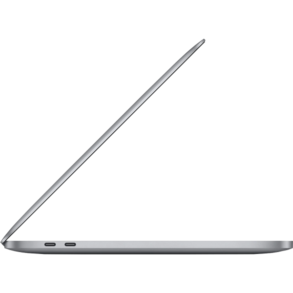 MacBook Pro 13 Zoll | Core i5 2,0 GHz | 512 GB SSD | 16 GB RAM | Spacegrau (2020) | Azerty