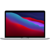 Macbook Pro 13 Zoll | Apple M1 3.2 GHz | 512 GB SSD | 8 GB RAM | Silber (2020) | 8-core GPU | Qwerty/Azerty/Qwertz