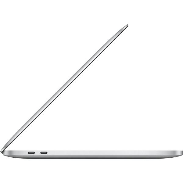 MacBook Pro 13 Zoll | Core i5 2,0 GHz | 512 GB SSD | 16GB RAM | Silber (2020) | Qwerty/Azerty/Qwertz