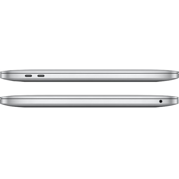 MacBook Pro 13 Zoll | Apple M2 8-core | 1 TB SSD | 16 GB RAM | Silber (2022) | 10-core GPU | Azerty
