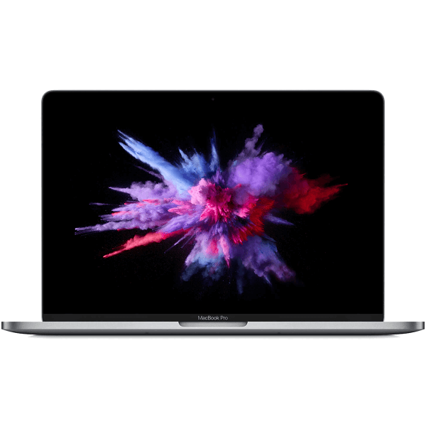 MacBook Pro 13 Zoll | Core i7 2.5 GHz | 500 GB SSD | 16 GB RAM | Spacegrau (Mid 2017) | Qwerty/Azerty/Qwertz