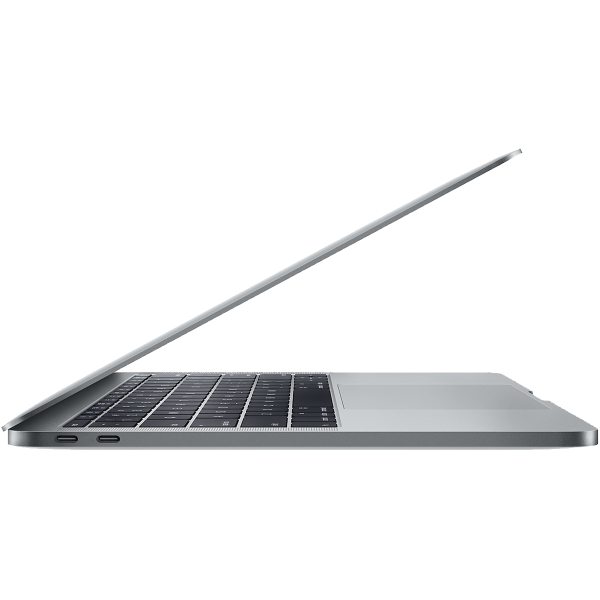 MacBook Pro 13 Zoll | Core i7 2.5 GHz | 500 GB SSD | 16 GB RAM | Spacegrau (Mid 2017) | Qwerty/Azerty/Qwertz