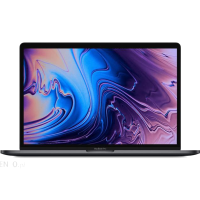 MacBook Pro 15 Zoll | Touch-Bar | Core i7 2,6 GHz | 512 GB SSD | 16GB RAM | Space Grau (2018) | Qwerty/Azerty/Qwertz
