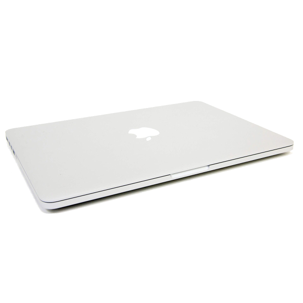 MacBook Pro 15 Zoll | Core i7 2,8 GHz | 256-GB-SSD | 16GB RAM | Silber (Mitte 2014) | Qwerty