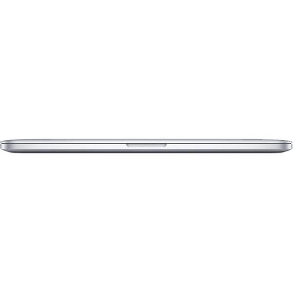 MacBook Pro 13 Zoll | Core i5 2.9 GHz | 256 GB SSD | 8 GB RAM | Silber (Early 2015) | Qwerty