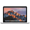MacBook Pro 13 Zoll | Core i5 2,7 GHz | 256 GB SSD | 8 GB RAM | Silber (Anfang 2015) | Qwerty