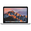 MacBook Pro 13 Zoll | Core i5 2,9 GHz | 512 GB SSD | 8GB RAM | Silber (Anfang 2015) | Netzhaut | Qwerty/Azerty/Qwertz