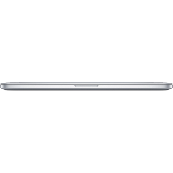 MacBook Pro 13 Zoll | Core i5 2,6 GHz | 256-GB-SSD | 8GB RAM | Silber (Mitte 2014) | Netzhaut | Qwerty/Azerty/Qwertz
