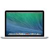 MacBook Pro 13 Zoll | Core i5 2,8 GHz | 256 GB SSD | 16 GB RAM | Silber (2014) | Qwerty