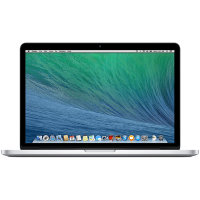 MacBook Pro 13 Zoll | Core i5 3,0 GHz | 512 GB SSD | 16 GB RAM | Silber (2014) | Qwerty/Azerty/Qwertz