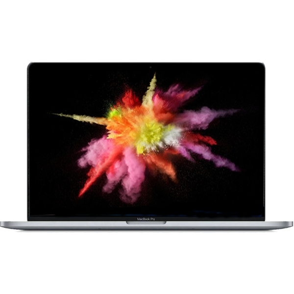 MacBook Pro 13 Zoll | Touch-Bar | Core i5 3,1 GHz | 251GB SSD | 16GB RAM | Silber (2017) | Qwerty/Azerty/Qwertz