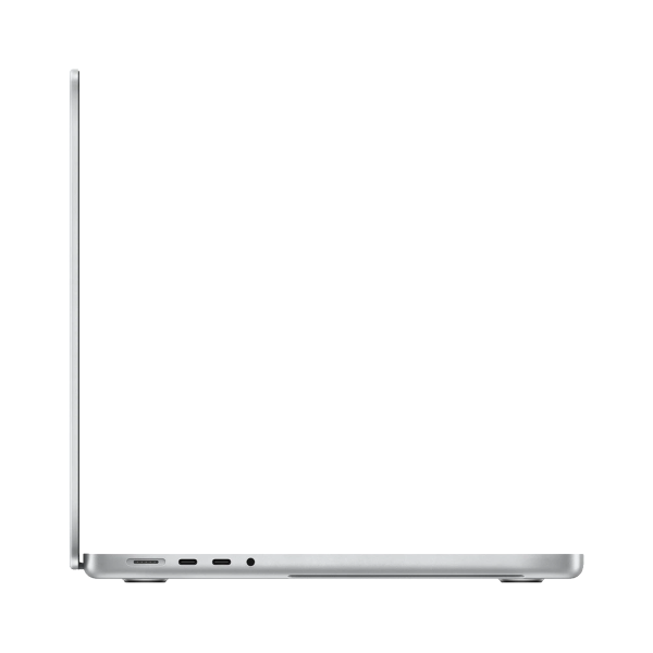 Macbook Pro 14 Zoll | Apple M1 Pro 10-Core | 1 TB SSD | 16 GB RAM | Silber (2021) | Retina | 16-Core GPU | Azerty