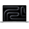 Macbook Pro 14 Zoll | Apple M3 Max 14-core | 1 TB SSD | 36 GB RAM | Silber (2023) | 30-core GPU | Qwertz/Azerty