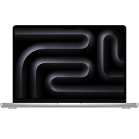 Macbook Pro 14 Zoll | Apple M3 Max 14-core | 1 TB SSD | 36 GB RAM | Silber (2023) | 30-core GPU | Qwertz/Azerty