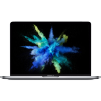 MacBook Pro 15 Zoll | Touch-Bar | Core i7 3,1 GHz | 1 TB SSD | 16 GB RAM | Spacegrau (2017) | Qwerty/Azerty/Qwertz