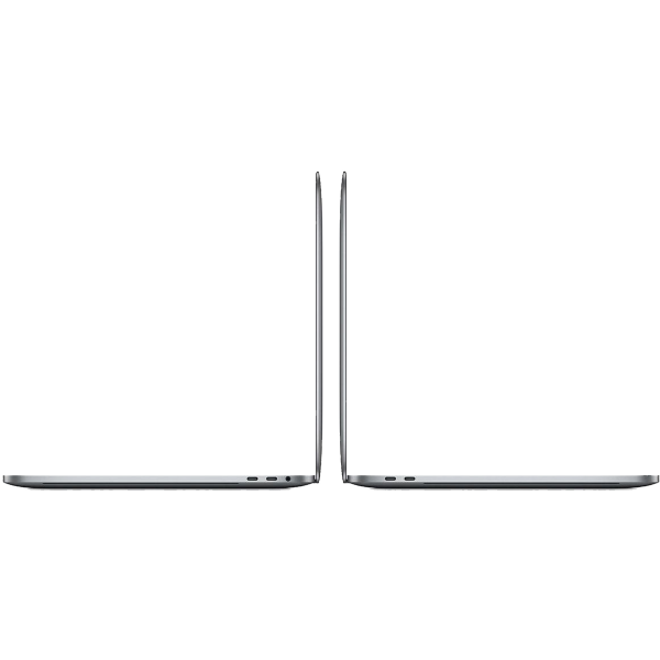 MacBook Pro 15 Zoll | Core i7 2,8 GHz | 256 GB SSD | 16 GB RAM | Spacegrau (Mitte 2017) | Qwerty/Azerty/Qwertz