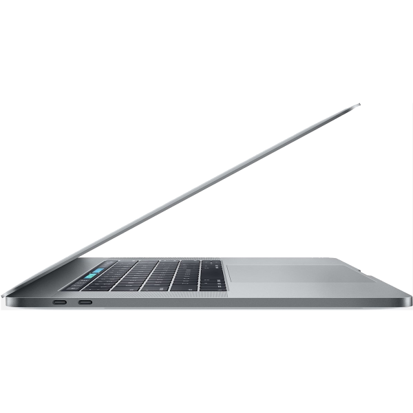 MacBook Pro 15 Zoll | Touch Bar | Core i7 2,8 GHz | 1 TB SSD | 16 GB RAM | Spacegrau (2017) | Qwerty/Azerty/Qwertz