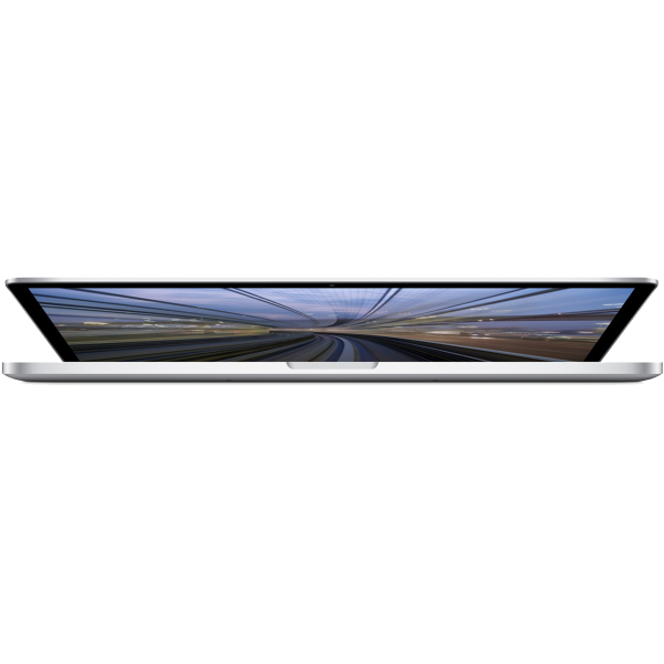 MacBook Pro 15 Zoll | Core i7 2,2 GHz | 256 GB SSD | 16GB RAM | Silber (Mitte 2014) | Retina | Qwerty/Azerty/Qwertz