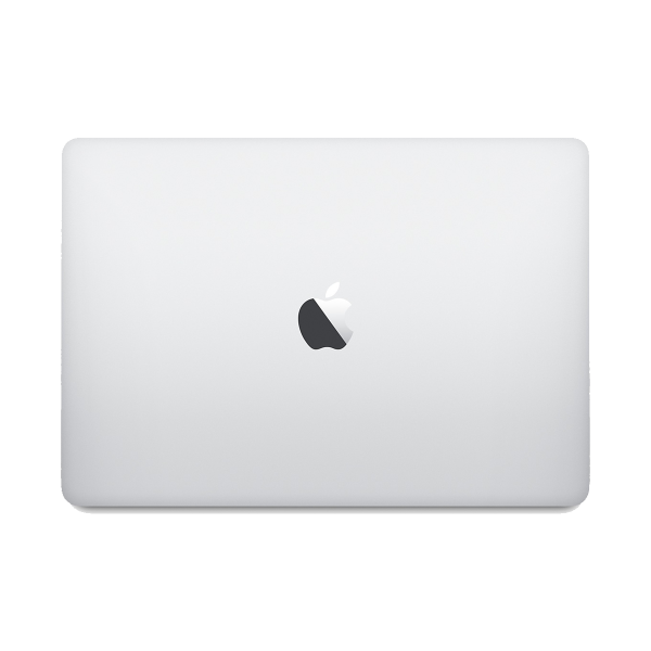 MacBook Pro 15 Zoll | Core i7 2,6 GHz | 256-GB-SSD | 16 GB RAM | Silber (Ende 2016) | Qwerty