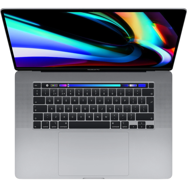 Macbook Pro 16 Zoll | Touchbar | Core i9 2.3 GHz | 1 TB SSD | 32 GB RAM | Space Grau (End 2019) | Qwerty/Azerty/Qwertz