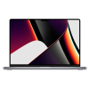 Macbook Pro 16 Zoll | Apple M1 Pro 10-core | 512 GB SSD | 16 GB RAM | Spacegrau (2021) | Retina | 16-core GPU | Qwerty/Azerty/Qwertz