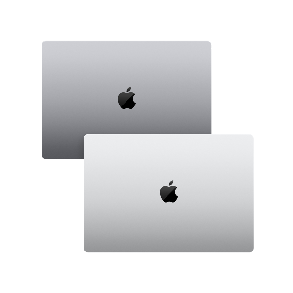 Macbook Pro 16 Zoll | Apple M1 Pro 10-core | 4 TB SSD | 32 GB RAM | Silber (2021) | Retina | 16-core GPU | Qwerty/Azerty/Qwertz