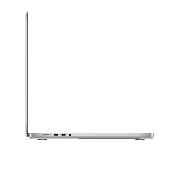 MacBook Pro 16 Zoll | Apple M1 Max 10-Core | 1 TB SSD | 64 GB RAM | Silber (2021) | 32-Core GPU | Qwerty/Azerty/Qwertz